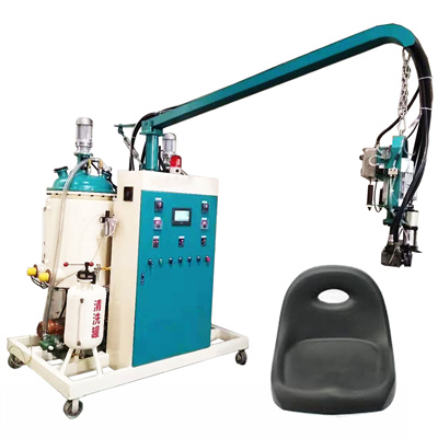 Reanin-K5000 gamybos poliuretano putų mašina, PU purškimo izoliacijos įpurškimo įranga