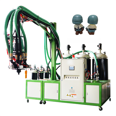 PU liejimo mašina poliuretano putų gamybos mašina / sandarinimo įranga, skirta automobilių pramonei / PU korpuso sandarinimo / PU įpurškimo mašina