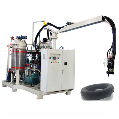 Didelio greičio poliuretano putų mašina / PIR / PU sumuštinių plokščių gamybos mašina (20-200 cm / 2-12 m / min)