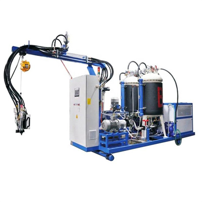 Reanin-K7000 aukšto slėgio poliuretano putų izoliacijos purškimo mašina PU įpurškimo įranga