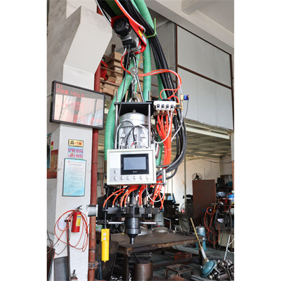 Poliuretano ratų liejimo mašina / PU ratų liejimo mašina / procesoriaus ratų gamybos mašina