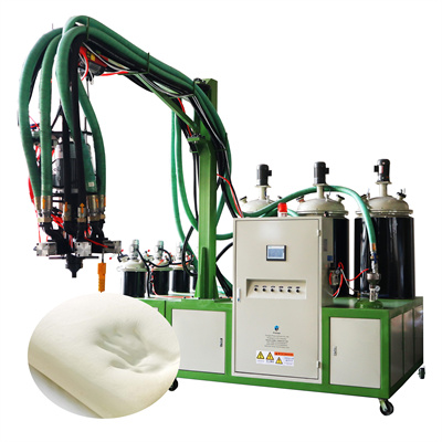 Kinijos gamykla plačiai naudojama PP PU gumos PVC plastiko įpurškimo mašina