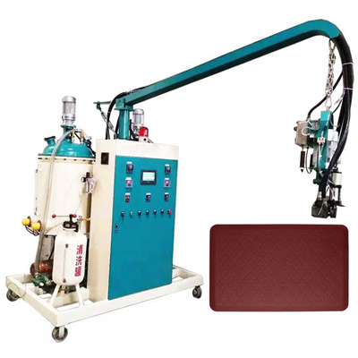 PU liejimo mašina poliuretano (PU) tarpiklio putplasčio sandariklio dozavimo mašina / sandariklių mašina PU liejimo mašina