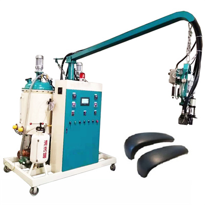 Mažiausios kainos įpurškimo plastiko liejimo mašinos gamintojas, skirtas poliuretano putų PVC juostelių įpurškimo liejimo mašinai