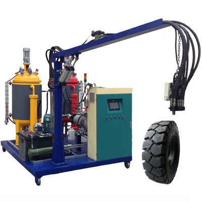 Reanin-K2000 putų gamybos mašina iš poliuretano PU įpurškimo purškimo izoliacijos įranga