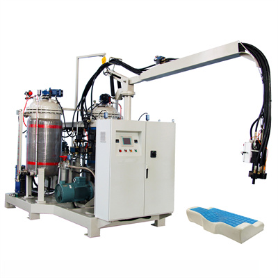HDPE plastikinių profilių gamybos mašinos termoizoliacinių vamzdžių korpusų ekstruzijos gamybos linija
