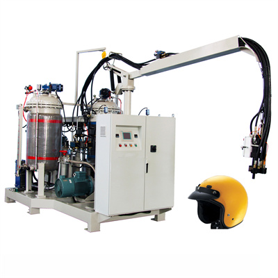 Reanin-K7000 hidraulinės poliuretano putų izoliacijos įpurškimo mašinos PU purškimo įranga