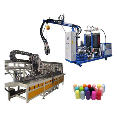 Dozavimo maišymo ir dozavimo mašina PU dervos dinaminė poliuretano dozavimo sistema automatinė epoksidinės dervos užpildymo mašina