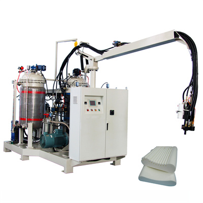 Poliuretano elastomero liejimo mašinos liejimo įranga, PU liejimo mašina
