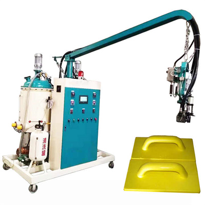 Reanin-K5000 purškiamo poliuretano putų izoliacijos įranga, PU įpurškimo išpylimo mašina