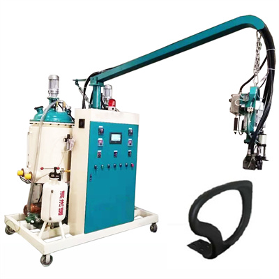 Poliuretano PU elastomero liejimo mašinų tiekėjai liejimo įpurškimo įranga