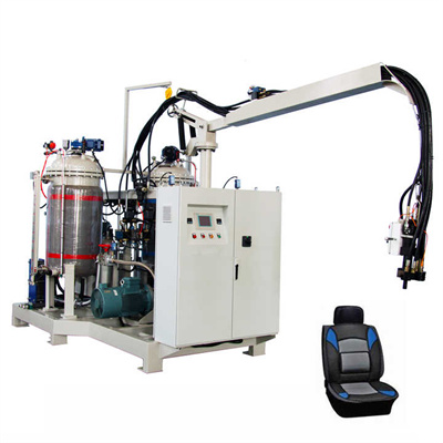 Automatinė putų trupinimo mašina / EPS putų formavimo mašina / Polistireno putų karšto lydymosi perdirbimo mašina