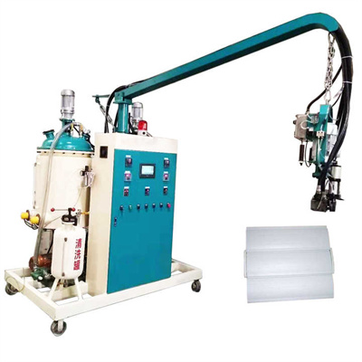 Reanin-K3000 šaldytuvo išorinio sluoksnio izoliacijos poliuretano putų įpurškimo formavimo mašina