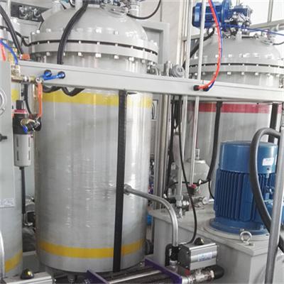 Tarptautinė standartinių medžiagų bako automatinė PU išpylimo mašina žemo slėgio poliuretano putų mašinos
