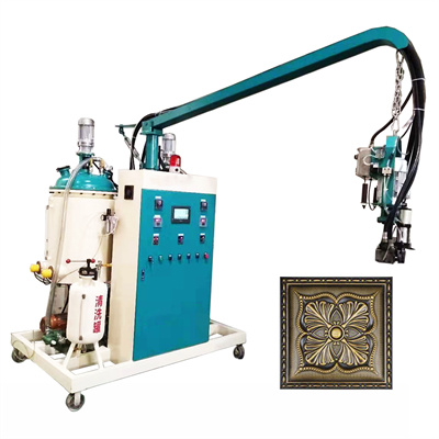 CO2 cheminio putplasčio PS polistireno dekoratyvinio liejimo profilio mašina nuotraukų rėmelių gamybos mašina XPS putplasčio profilio ekstruderio mašina