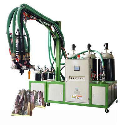 Zecheng poliuretano plokščių liejimo mašina su ISO Tdi Mdi elastomero tipu