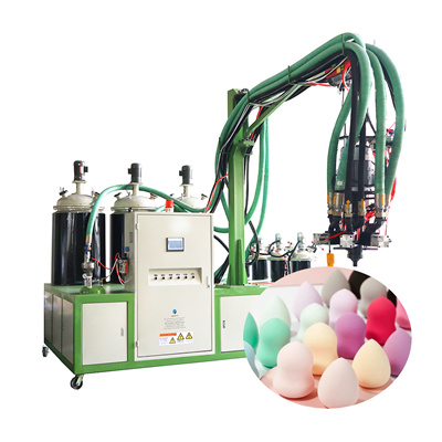 Lingxin prekės ženklo PU įpurškimo liejimo mašina / poliuretano dispečerinė / PU dispečerinė mašina