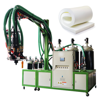 Lingxin prekės ženklo žemo slėgio poliuretano PU putplasčio gamybos mašina / PU liejimo mašina / poliuretano liejimo mašina