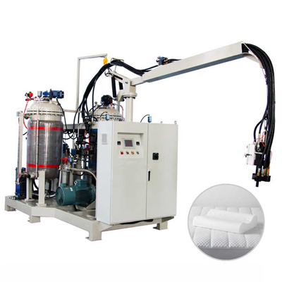 Naujo dizaino PU elastomero liejimo mašina / poliuretano elastomero liejimo mašina / poliuretano liejimo mašina