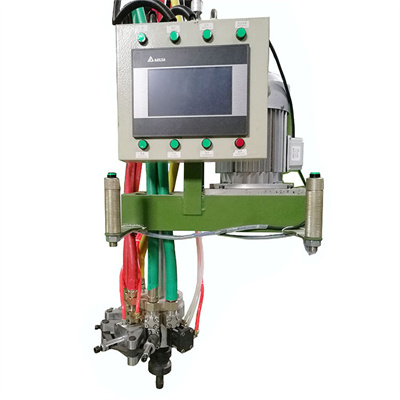 KW520D PU putplasčio sandarinimo tarpiklių mašina karšto pardavimo aukštos kokybės visiškai automatinio klijų dozatoriaus gamintojo skirta filtrų užpildymo mašina