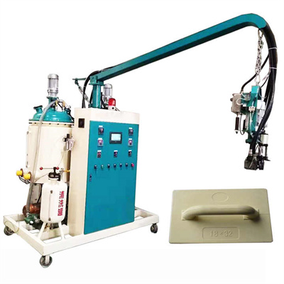 2 dalių epoksidinio silikono poliuretano automatinio klijų pylimo mašina epoksidinės dervos dozavimo mašina Ab mišinio išpylimo mašina