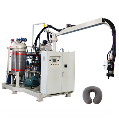 KW-520 PU putplasčio sandarinimo tarpiklių mašina karšto pardavimo aukštos kokybės visiškai automatinio klijų dozatoriaus gamintojo skirta filtrų užpildymo mašina