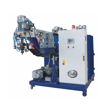 Elektrinė Xinhua medinio korpuso automatinė poliuretano sandarinimo klijų dozavimo mašina su RoHS