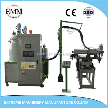 Kinijos gamintojo poliuretano pagalvių gamybos mašina / PU pagalvių gamybos mašina / pagalvių putų gamybos mašina