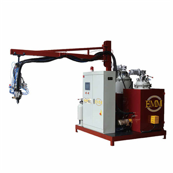 Poliuretano plokščių gamybos linijos nuolatinio aukšto slėgio putplasčio mašina (2–7 komponentai)