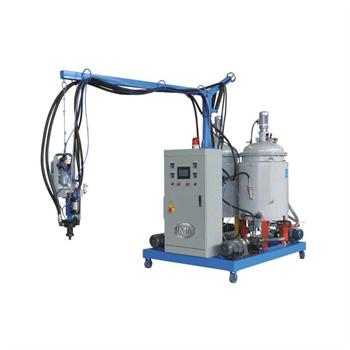 Reanin K2000 pneumatinė aukšto slėgio poliuretano purškimo įpurškimo izoliacijos purškimo mašina