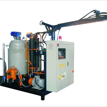 Renain-K7000 hidraulinės poliuretano šiluminės izoliacijos sienų purškimo mašina, PU įpurškimo liejimo įranga