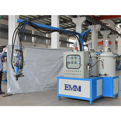 Putų polistirolo EPS Kinijos prekybos plėtros didelė cemento EPS putplasčio šalto spaudimo perdirbimo mašina