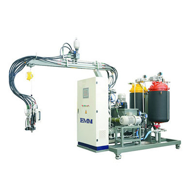 PU putplasčio sandarinimo tarpiklių mašina karšto pardavimo aukštos kokybės visiškai automatinio klijų dozatoriaus gamintojo skirta filtrų užpildymo mašina KW520D