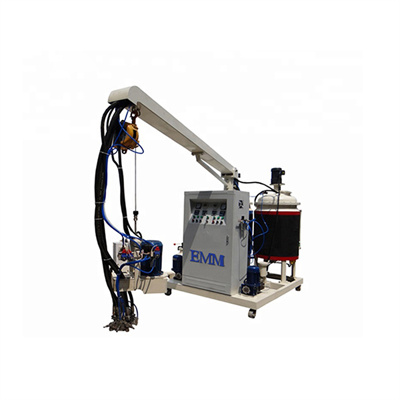 Poliuretano liejimo mašina / PU elastomero ritininio sieto buferio liejimo mašina