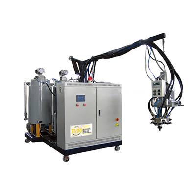 Zecheng putų mašina / PU sieto išpylimo mašina CE sertifikatas / PU volelis / PU elastomeras / PU sietas / poliuretano PU liejimo mašina