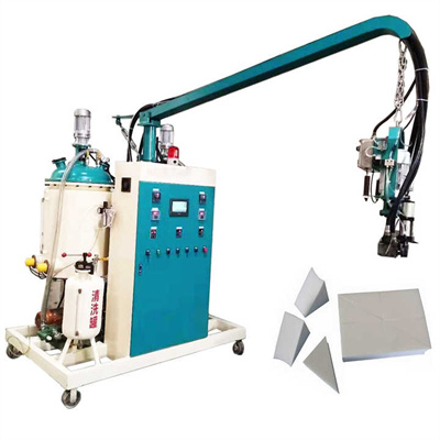 Dviejų komponentų epoksidinių silikoninių poliuretano klijų automatinis matavimo degazavimo maišymo ir įpylimo aparatas
