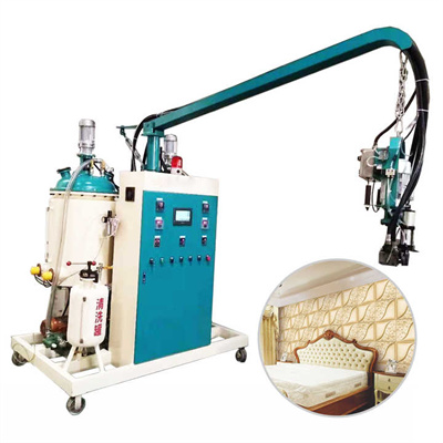 Kinijos WPC putplasčio plokštės / PVC putplasčio plokščių gamybos mašina