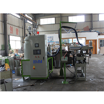Dviejų komponentų poliuretano liejimo mašina Tdi Mdi prepolimero Bdo Moca Hqee Ndi dozavimo dozavimo įpurškimo išpilstymo purškimo mašina