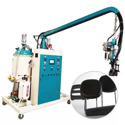 Reanin-K3000 mašina, skirta poliuretano izoliacinių putų PU įpurškimo liejimo įrangai gaminti