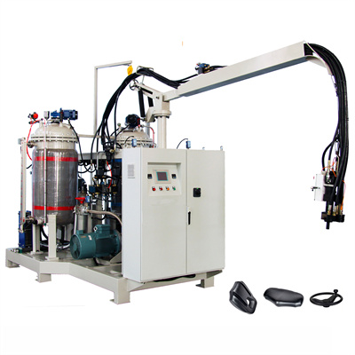 Vidutinės temperatūros PU elastomero liejimo mašina / poliuretano elastomero liejimo mašina / poliuretano ratų gamybos mašina