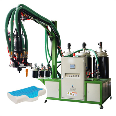 Kinijos gamyklos kainos poliuretano PE EVA putplasčio kempinės pjovimo mašina