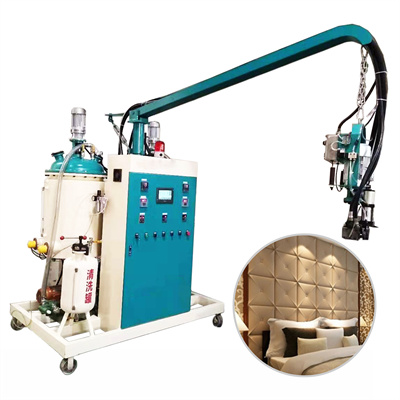 Reanin-K3000 dviejų komponentų poliuretano putų purškimo mašina, PU putojančios izoliacijos įpurškimo įranga