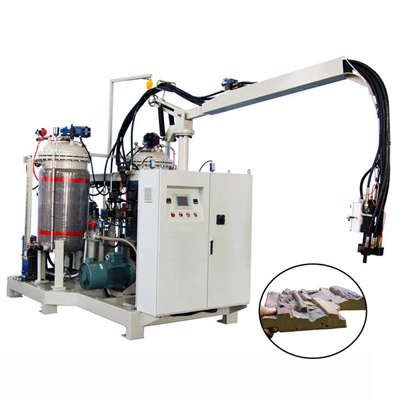 Poliuretano PU elastomero liejimo mašina PU voleliui / poliuretano liejimo mašina voleliui / poliuretano liejimo mašina