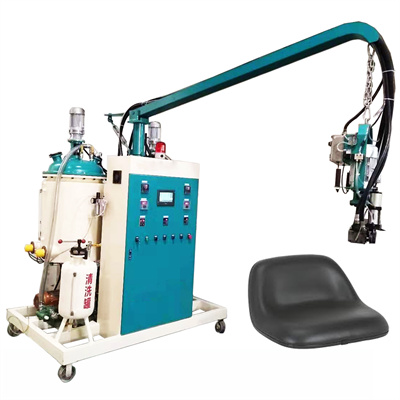 Putų maišymo purškimo poliuretano purškimo mašina, naudojama hidroizoliacijai ir izoliacijai