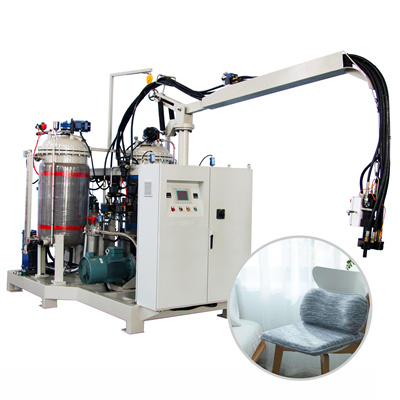 ekonomiška PU sietų gamybos mašina / poliuretano PU gamybos mašina / poliuretano PU elastomero liejimo mašina